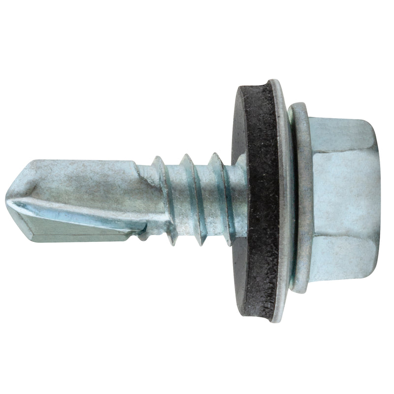 PIJA AUTOTALADRANTE #14 X 3/4" CON ARANDELA