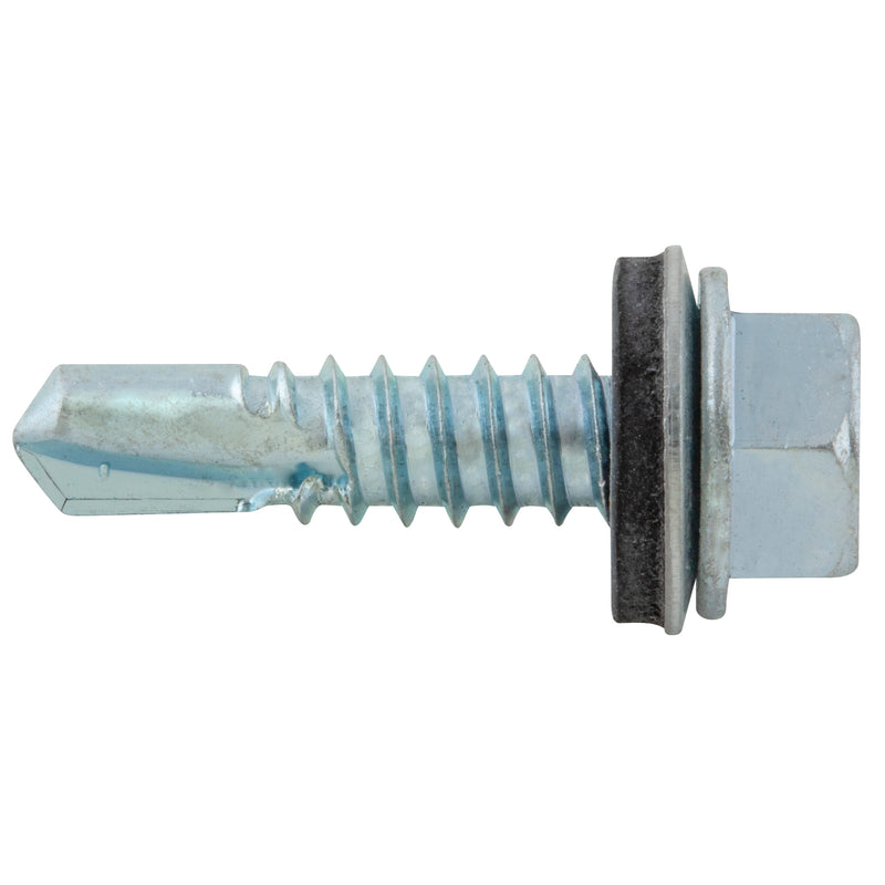 PIJA AUTOTALADRANTE #14 X 1" CON ARANDELA