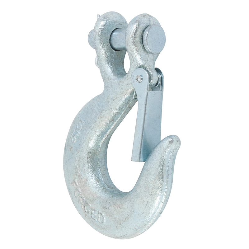 GANCHO FORJADO 5/16 PERNO SEGURO P/CARGA