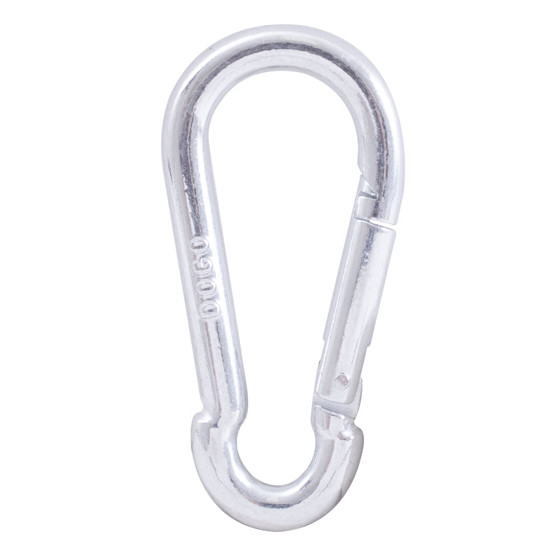 GANCHO RAPIDO 70X7  C/SEGURO GALV 152kg