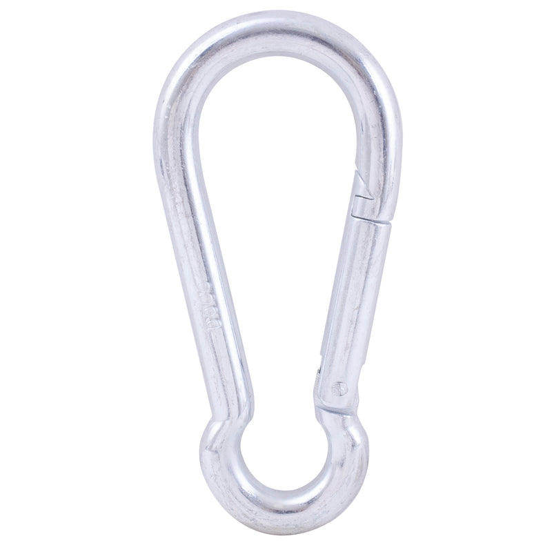 GANCHO RAPIDO 90X9  C/SEGURO GALV 226kg