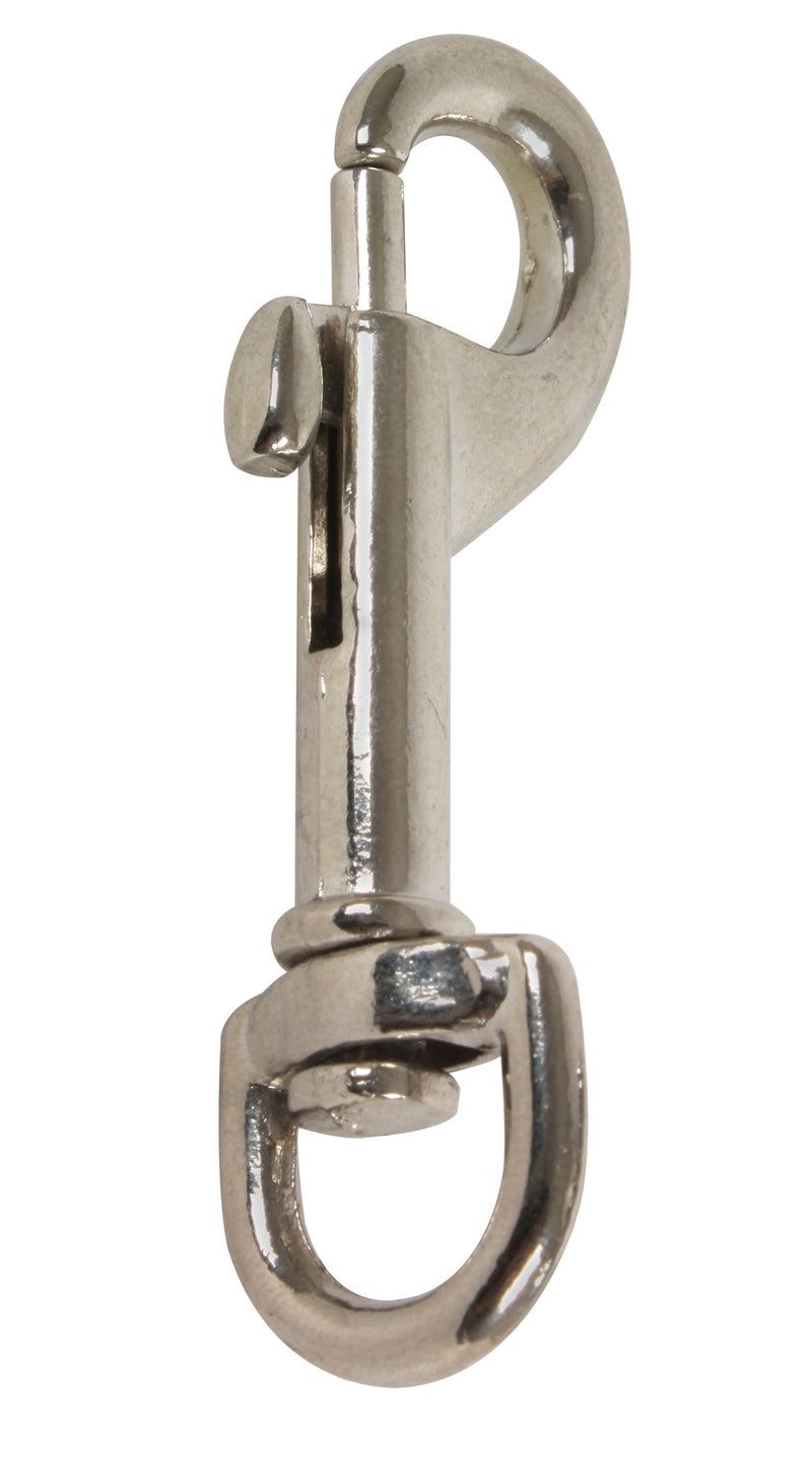 BANDOLA 1" CON GANCHO NIQUELADA