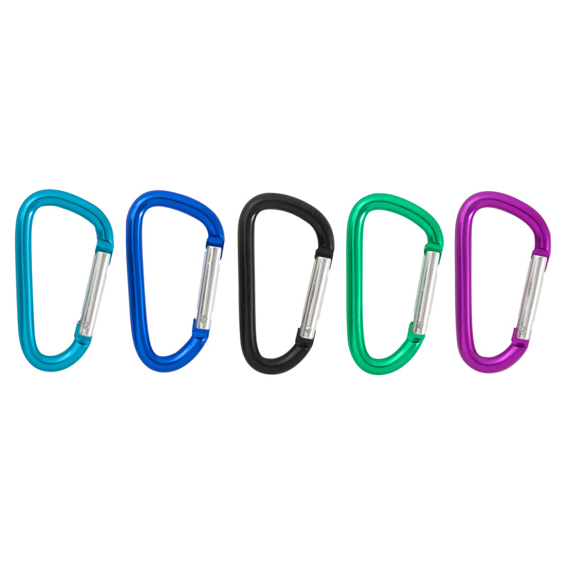 GANCHO RAPIDO 6 X 60 ALUMINIO TIPO D