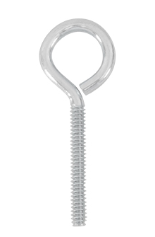 ARMELLA ROSCADA CERRADA 3/16" S/ TUERCA