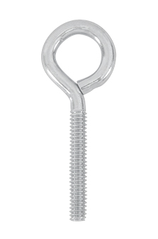 ARMELLA ROSCADA CERRADA 1/4" S/ TUERCA