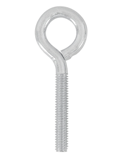 ARMELLA ROSCADA CERRADA 5/16" S/ TUERCA