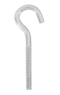 ARMELLA ROSCADA ABIERTA 3/16" S/ TUERCA