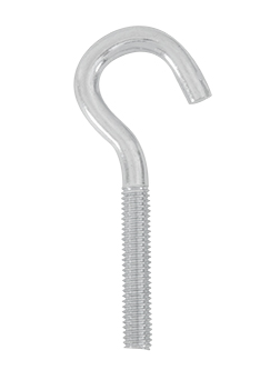 ARMELLA ROSCADA ABIERTA 3/8" S/ TUERCA