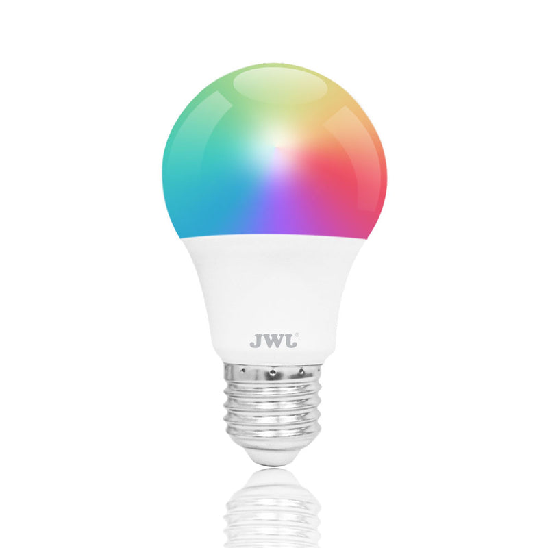 JLA4-10 FOCO INTELIGENTE WIFI DE 10W E-27 RGB DIMEABLE