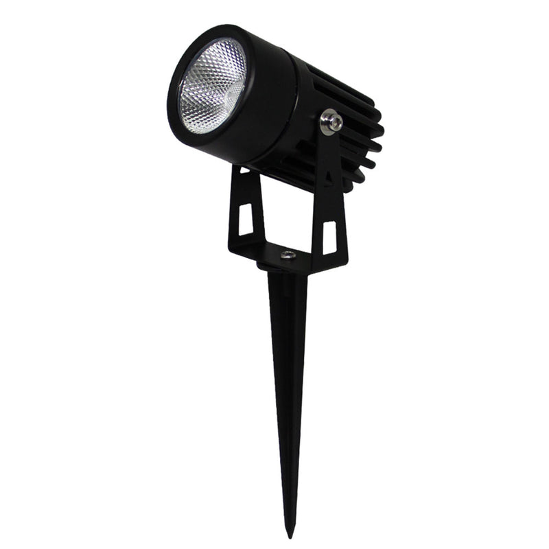 JLLE-9C REFLECTOR DE ESTACA 9W IP65 LUZ CALIDA