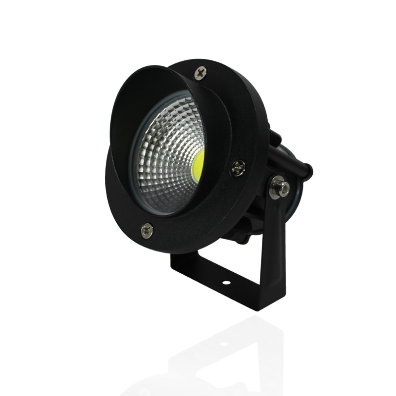 REFLECTOR DE ESTACA 12W IP65 LUZ BLANCA