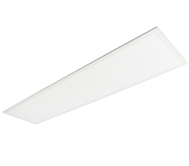 EMPOTRADO 120X30 CON DRIVER INCLUIDO LUZ BLANCA