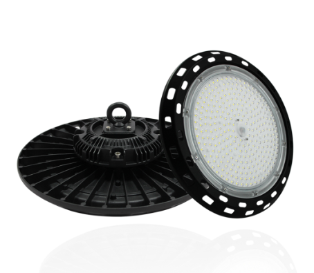 PROYECTOR DE LED UFO 150W LUZ BLANCA