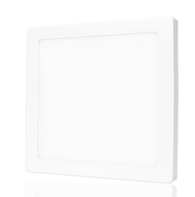 LED JLSR-18C SOBREPONER 18W LUZ CALIDO