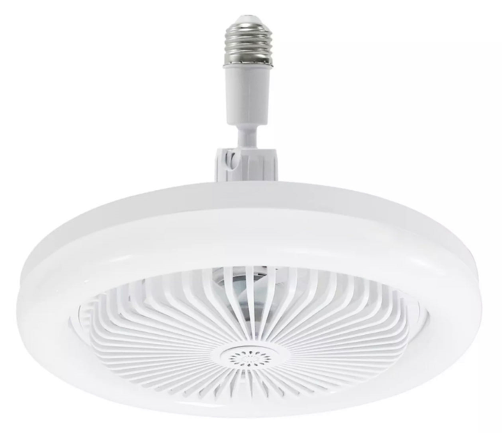 VENTILADOR TECHO CON LAMPARA