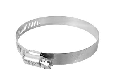 ABRAZADERA SINFÍN # 48 ACERO INOXIDABLE