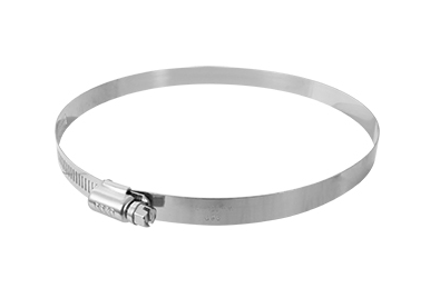 ABRAZADERA SINFÍN # 96 ACERO INOXIDABLE