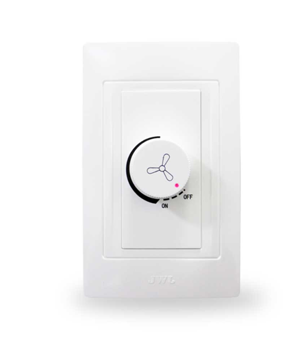 PLACA CON DIMMER ROTATIVOPARA VENTILADOR 300W/127V