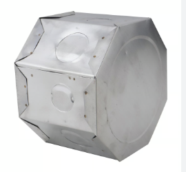 BOTE INTEGRAL REFORZADO 6" X 12cm