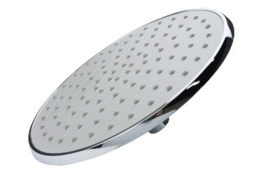 REGADERA REDONDA 8" CROMADA