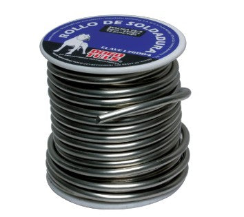 SOLDADURA  95/5 ROLLO 3MM POR METRO