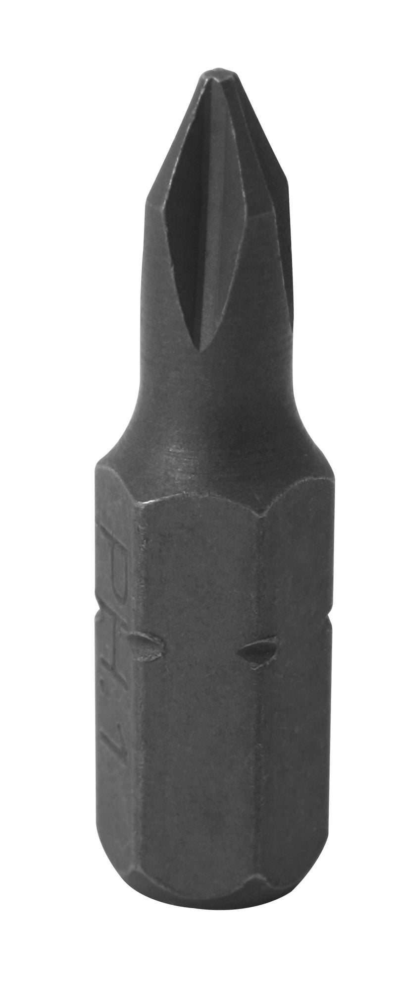 INSERTOS PUNTAS PHILLIPS #1 25mm ZN 1/4"