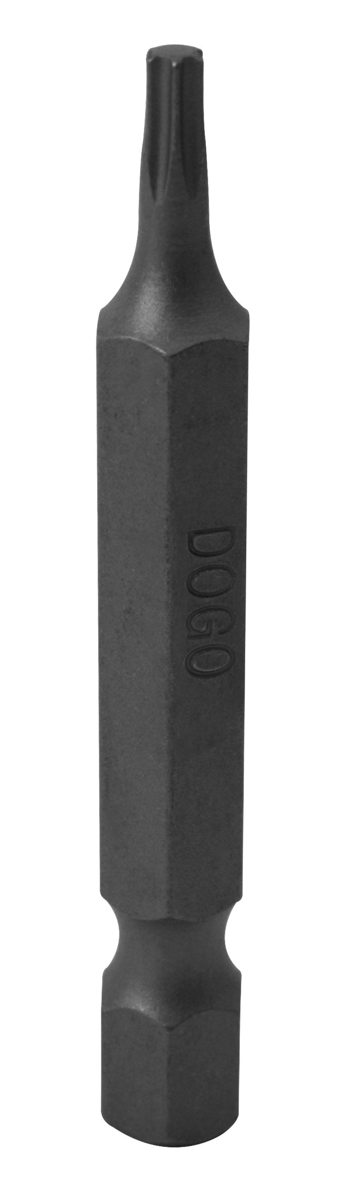 PUNTAS TORX T-25 50MM ZN 1/4"