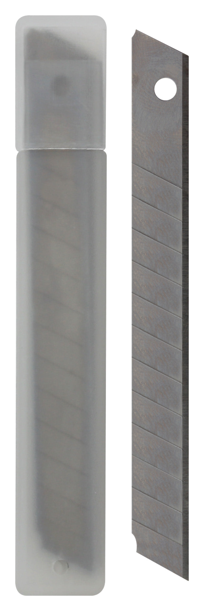 REPUESTO DE NAVAJA CUTTER DE 5" CON 10PZ