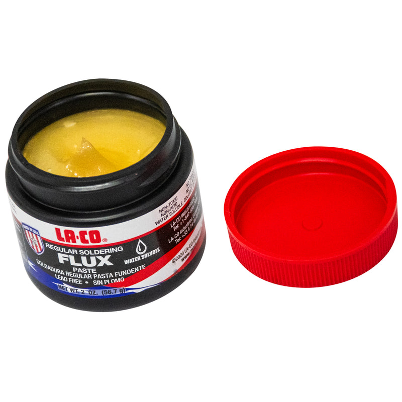 FUNDENTE FLUX  2oz NO TOXICO 22101 LACO