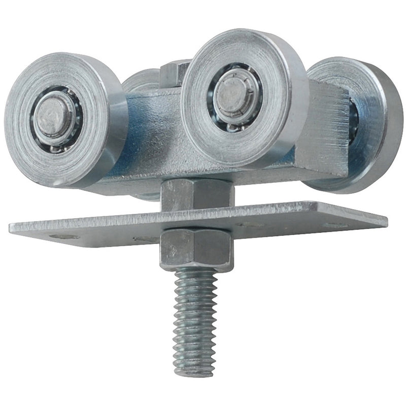 Carretilla p/porton 300kg