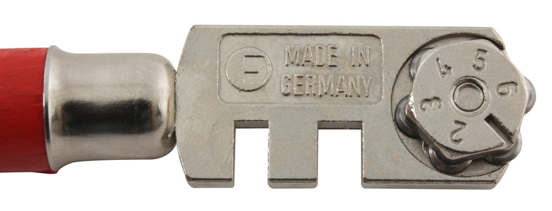 CORTAVIDRIO DOGOTULS 6 CUCHILLAS