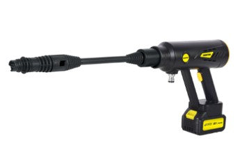 Pistola de lavado inalámbrica a batería Li-ion 350 W, 18 V Surtek