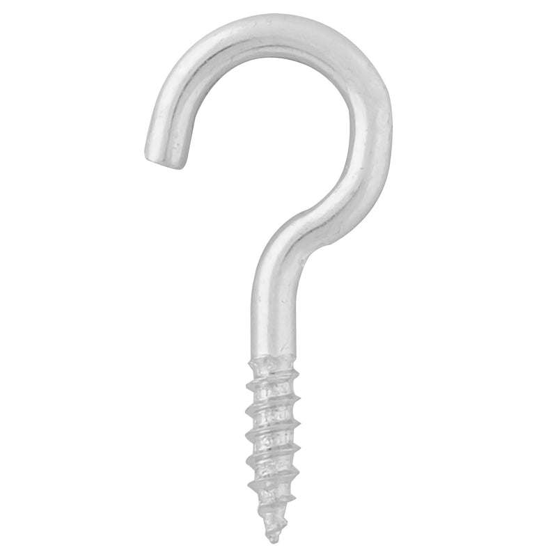 ARMELLA ABIERTA 15 X 30 144PZS ZINCADO (Se vende por pieza)