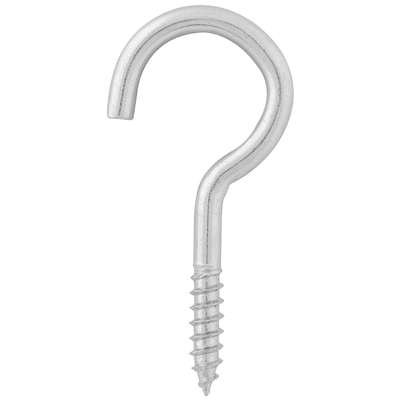 ARMELLA ABIERTA 21 X 80 144PZS ZINCADO (Se vende por pieza)