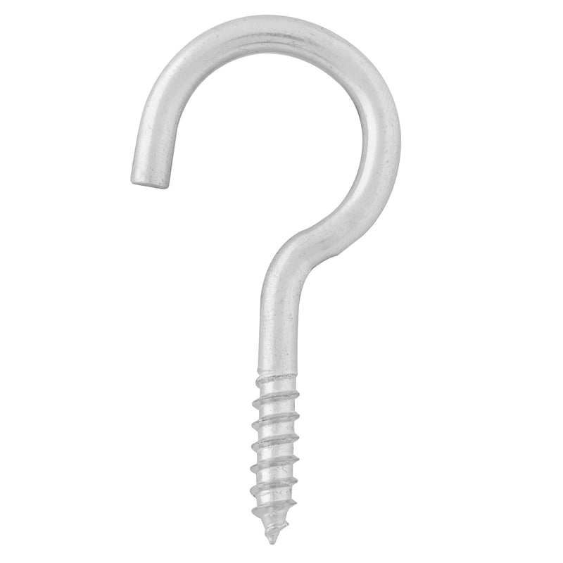 ARMELLA ABIERTA 22 X 90 144PZS ZINCADO (Se vende por pieza)