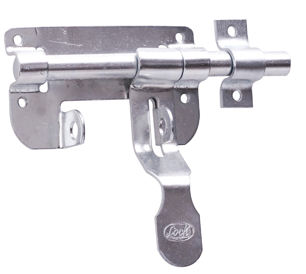 Pasador tipo mouser para puerta, 8.5 cm Lock
