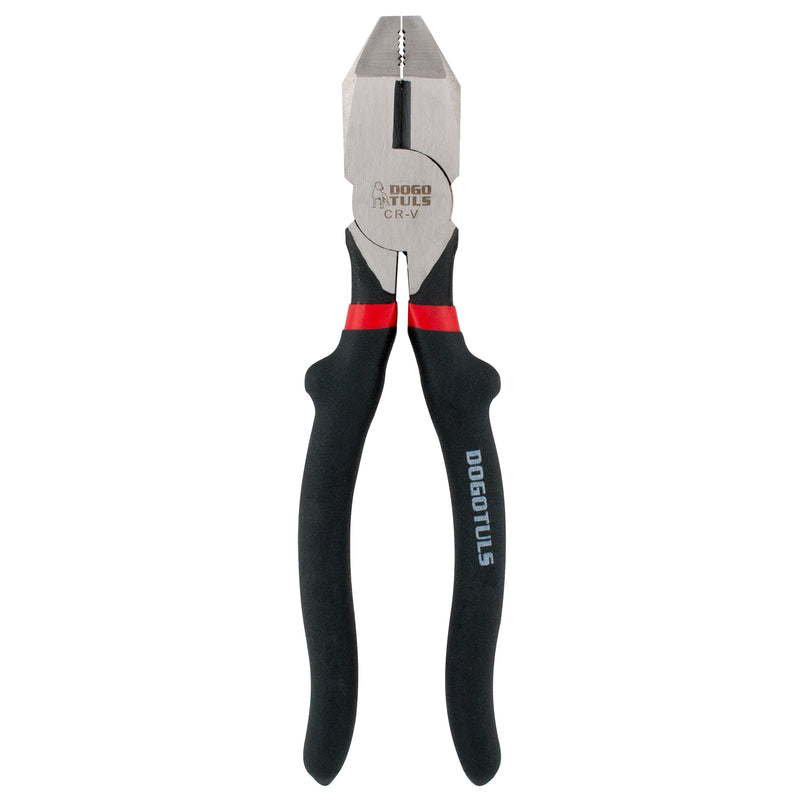 PINZA ELECTRICISTA PROFESIONAL CR-V 8,5"