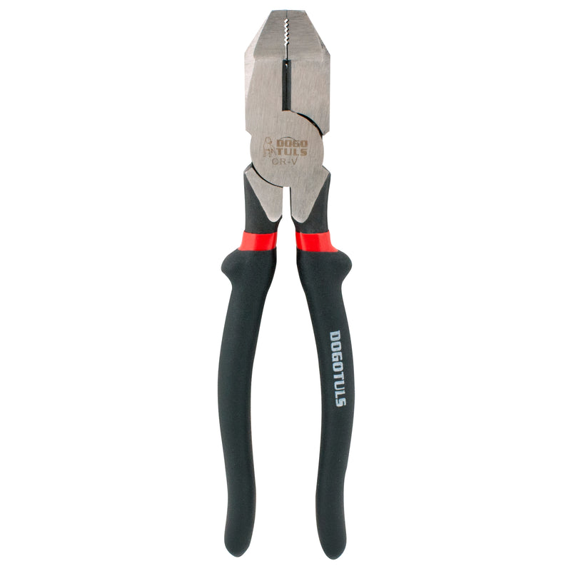 PINZA ELECTRICISTA PROFESIONAL CR-V 9,5"