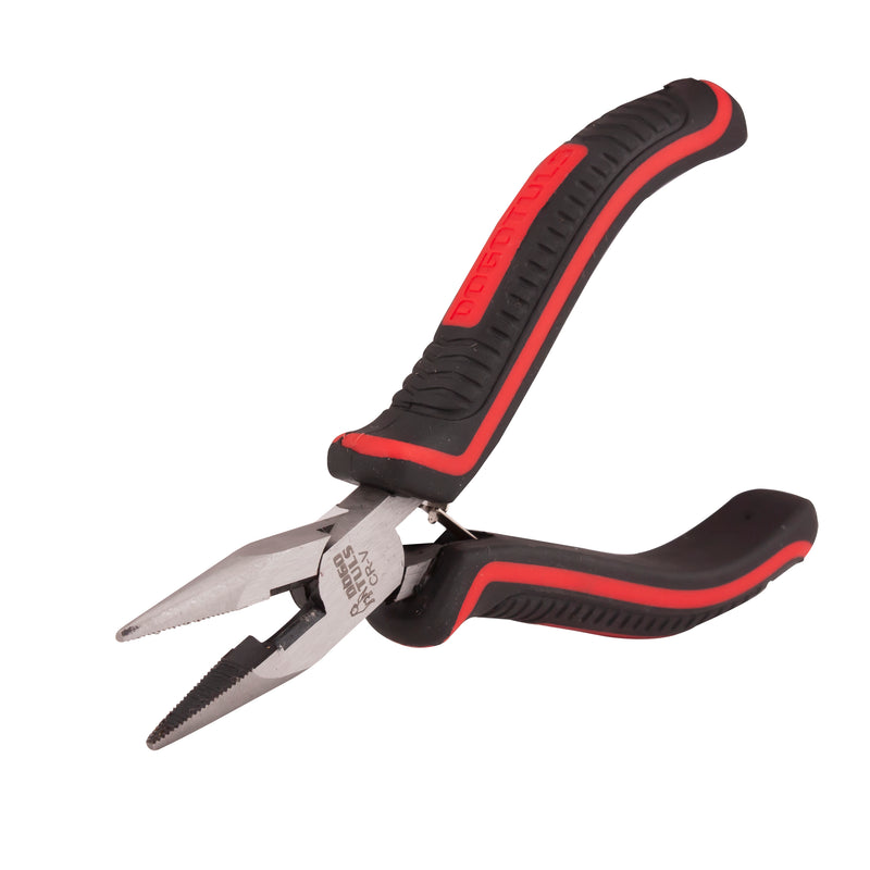 PINZA DE PUNTA Y CORTE MINI CR-V 5"