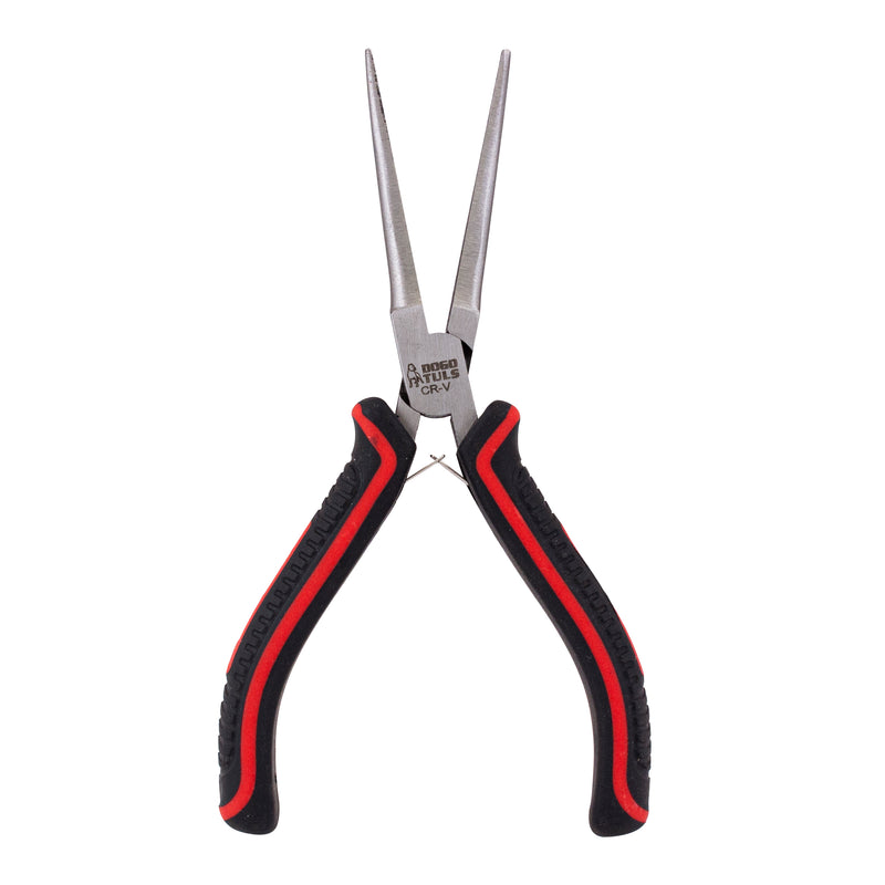 PINZA DE PUNTA DE AGUJA MINI CR-V 6"