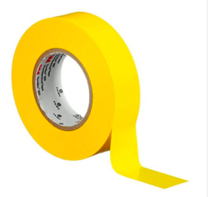 CINTA AISLANTE COLOR AMARILLO