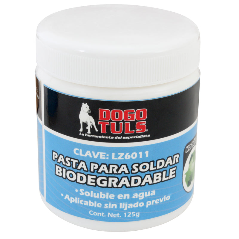 PASTA PARA SOLDAR BIODEGRADABLE 125 G