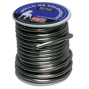 SOLDADURA 95/5 ROLLO 3MM 152GR