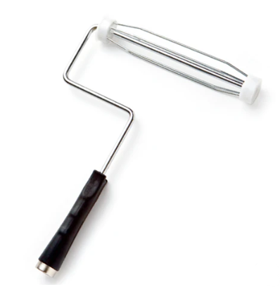 MANERAL 9'' PROFESIONAL CON JAULA