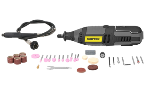 Jgo moto tool 1/8" 135W 42pz