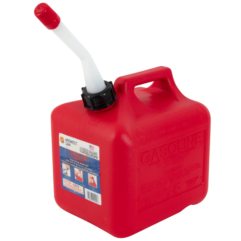 TANQUE MIDWEST 2GL GASOLINA PLAST 2200