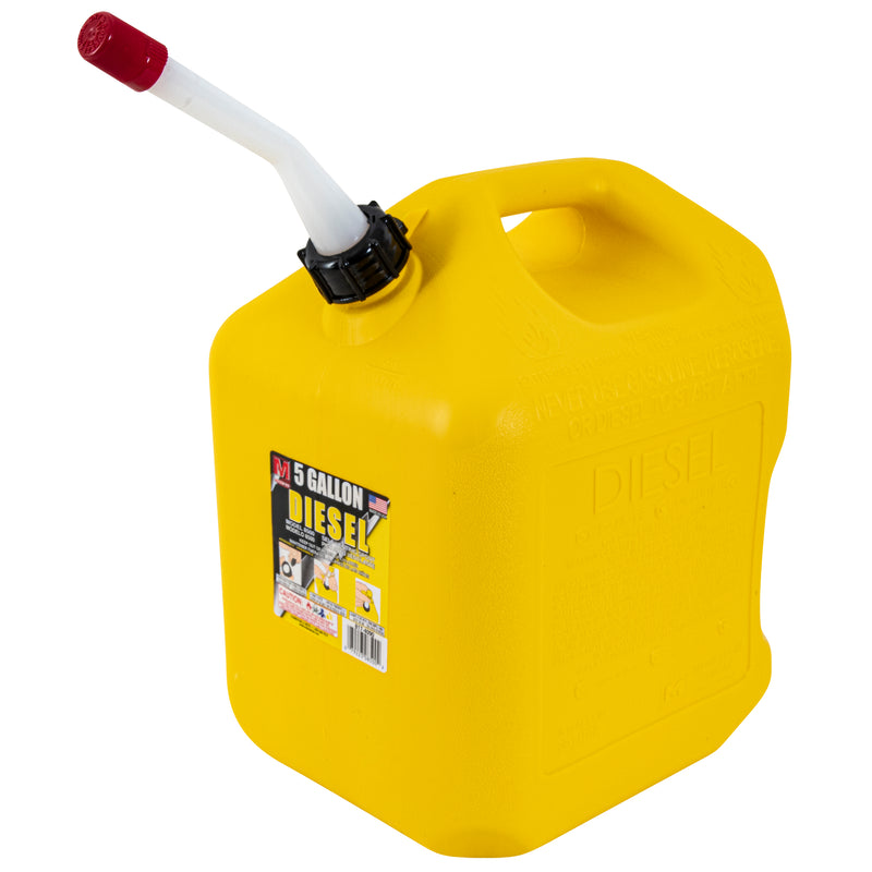 TANQUE MIDWEST 5GL DIESEL PLAST  8500