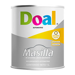 MASILLA GRIS DOAL LITRO