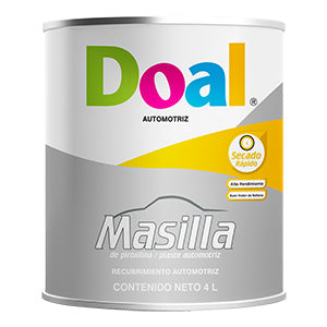 MASILLA GRIS DOAL GALON