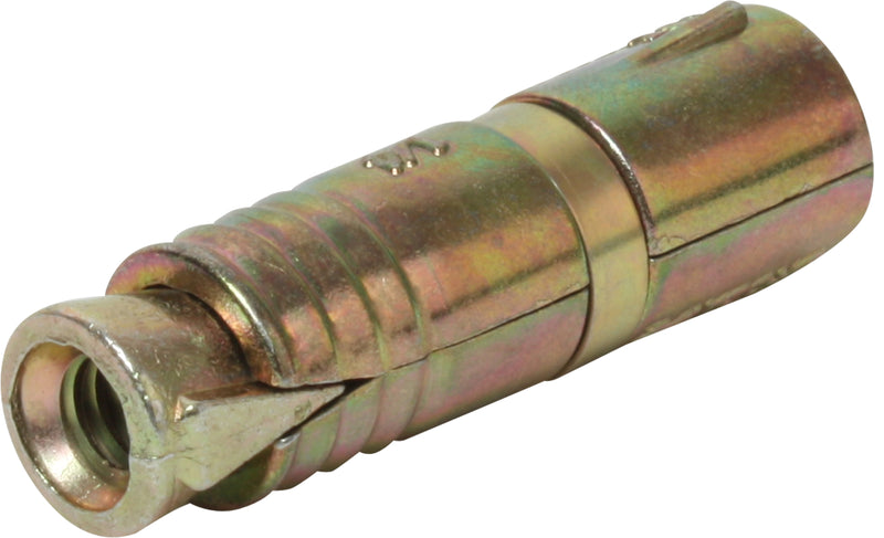 TAQUETE EXPANSOR 1/2" - 13 ZINCADO